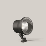 BEGA Kompaktscheinwerfer Grafit  85123K3 