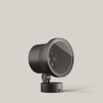 BEGA Kompaktscheinwerfer Grafit  85109K3 