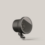 BEGA Kompaktscheinwerfer, Grafit 85085K3 