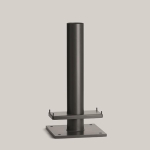 BEGA Befestigungssockel            70844 