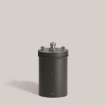 BEGA Aufsatzmuffe grafit für       70343 