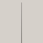 BEGA Lichtmast h=8000mm Alu lackier70726 