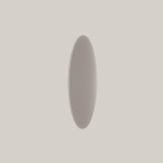 BEGA Rillenglas                    71074 