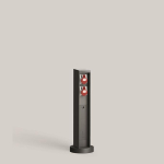 BEGA Anschlusssäule 2x230V grafit  70384 