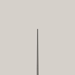 BEGA Mast 911 konisch mit          70911 