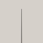 BEGA Mast konisch 5000mm Zopf 76mm 70915 