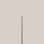 BEGA Mast LPH 4,0m 76er Zopf       70884 