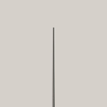 BEGA Mast Lph 5m Zopf 76mm         70886 