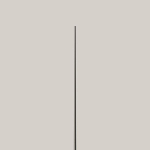 BEGA Lichtmast 7000mm Alu lackiert 70917 