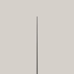 BEGA Lichtmast h=7000mm Stahl      70835 