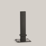 BEGA Befestigungssockel              833 