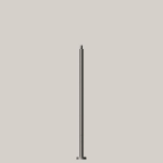 BEGA Alumast Zylindrisch           70722 