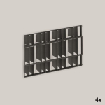 BEGA Raster                        71103 