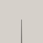 BEGA Mast Lph: 2,5m 60mm           70910 