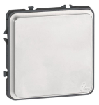 Legrand 077866 Blindabdeckung IP55 IK10 