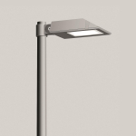 BEGA Aufsatzleuchte silber      77928AK4 