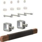 Hager S-Schienenverbinder 60mm     UM05N 