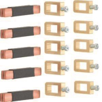 Hager S-Schienenverbinder 40mm     UM05B 