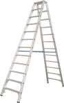 Krause STABILO Doppelleiter 2x12  136220 
