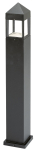 Albert Pollerleuchte sw, mit 1 x  662299 