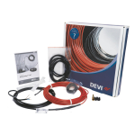  DEVIcomfort 10T 10m 230V 100W +flexpipe 