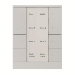 BJ 8f.Bedienelement        SB/U8.0.11-83 