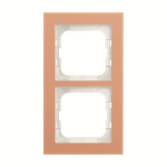 BJ Abdeckrahmen 2-fach          1722-227 