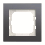 BJ Abdeckrahmen 1-fach          1721-229 