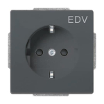 BJ future linear Schuko    20EUCKS/DV-81 