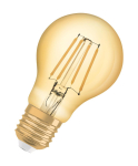 OSR LED AGL 8-68W/825 E27 gold 