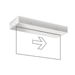 Esylux       SLX 32 LEDi Display 8h weiß 