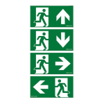 Esylux SLB 21 SYMBOL SET 1    EN10032783 