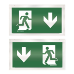 ESY                Piktogramm-Scheibe 24 