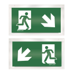 ESY                Piktogramm-Scheibe 24 