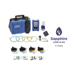 TREND FiberMASTER Quad-  FMQ-OTDR-KIT-3Y 