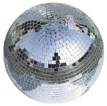 Scharnberger Spiegelkugel D 40cm   82715 