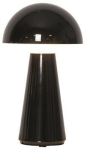 S&H Aufladbare Tischlampe Mushroom 88166 
