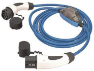 S&H Ladekabel f.Elektroautos Mode3 88262 