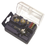 S&H Autolampen -Set H7 12V Mini    81926 
