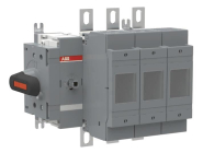 ABB Lasttrennschalter f.Sich. OS200DS03K 