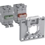 ABB MCBH-20, 2S mit Halter       MCBH-20 