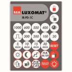 BEG Fernbedienung Luxomat IR-PD-1C 92520 