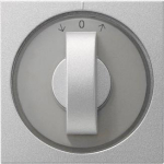 GIRA 066626 Abdeckung Knebel Zeitsch.+ 