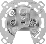 GIRA 093700 Antennensteckdose FS302F 