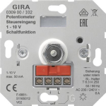 GIRA 030900 Potentiometer Steuer 1-10V 