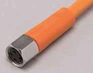 IFM Kabeldose gerade M8 3-polig   EVT122 