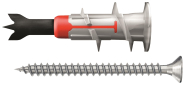 Fischer Gipskartondübel GK /      545678 