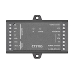 INDEXA WLAN/Wiegand-Steuerung     CT310S 