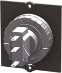 Bachmann Rahmen 1xTaster         917.047 