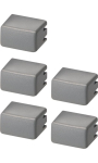 SIEM Kappen-Set f.Taster 5TE48   5TG8060 